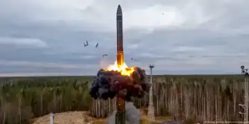 Russian Defense Ministry Press Service/AP/picture alliance