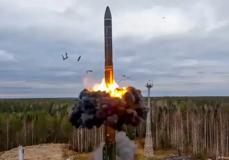 Russian Defense Ministry Press Service/AP/picture alliance