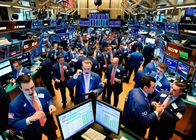 Imagen ilustrativa de NYSE