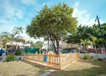 Parque pÚblico AESA