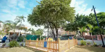 Parque pÚblico AESA