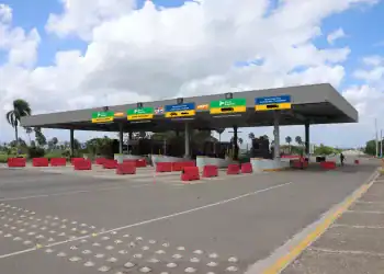 Peaje Santiago, RD VIAL