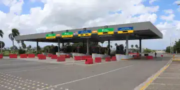 Peaje Santiago, RD VIAL