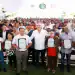 Presidente Abinader entrega 752 títulos de propiedad en proyecto Cotuí-Cevicos