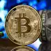 Foto de bitcoin