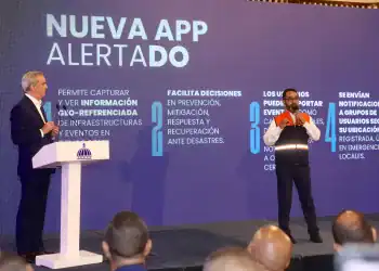 Nueva App, Alerta Do