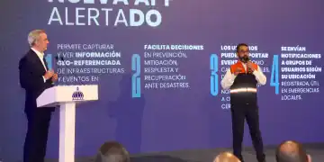 Nueva App, Alerta Do