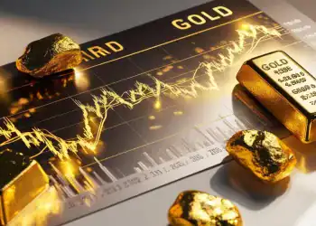 precio del oro grafica