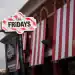 Cardiff,,South,Wales,-,March,21,,2018:,Tgi,Fridays,Exterior