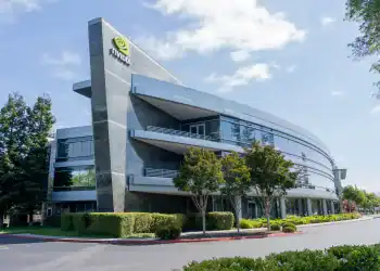 Nvidia,Headquarters,In,Santa,Clara,,California,,Usa,-,June,11,