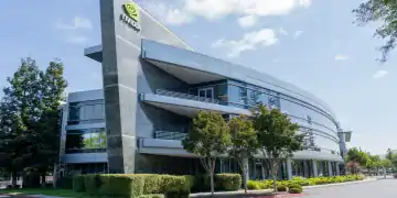 Nvidia,Headquarters,In,Santa,Clara,,California,,Usa,-,June,11,