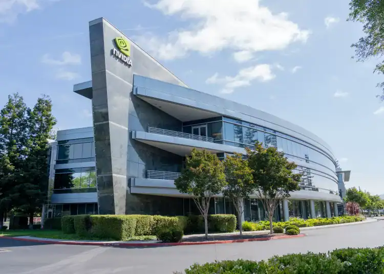 Nvidia,Headquarters,In,Santa,Clara,,California,,Usa,-,June,11,