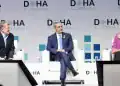 El presidente Luis Abinader resalta en el Foro de Doha la cooperación internacional
