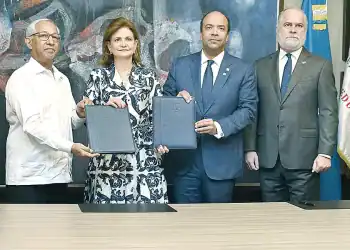 Banreservas y Minerd impulsan educación financiera en escuelas