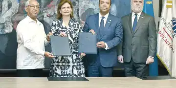 Banreservas y Minerd impulsan educación financiera en escuelas