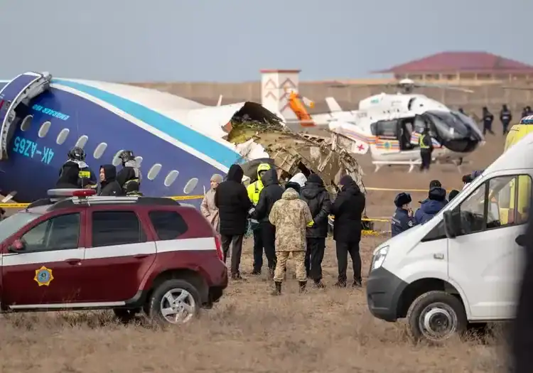 Imagen: Isa Tazhenbayev/Xinhua News Agency/IMAGO