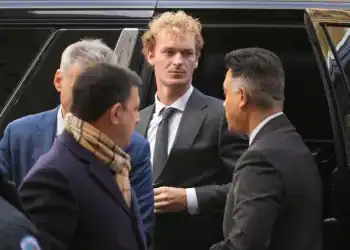 Daniel Penny, de 24 años, es un veterano de la Infantería de Marina de los Estados Unidos