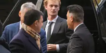 Daniel Penny, de 24 años, es un veterano de la Infantería de Marina de los Estados Unidos