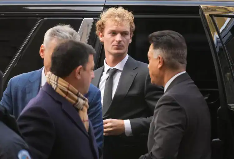 Daniel Penny, de 24 años, es un veterano de la Infantería de Marina de los Estados Unidos