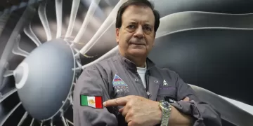 El nombre del satélite “GXIBA-1” corresponde vocablo zapoteco que expresa el concepto complejo de “Universo” o “estrellas”. (Foto de Francisco Guasco para la agencia EFE)