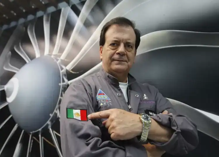 El nombre del satélite “GXIBA-1” corresponde vocablo zapoteco que expresa el concepto complejo de “Universo” o “estrellas”. (Foto de Francisco Guasco para la agencia EFE)