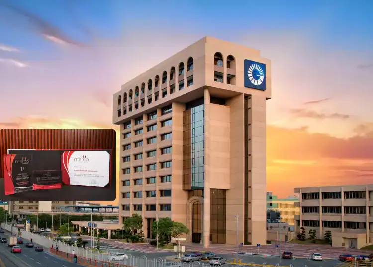Ilustración del Banco Popular Dominicano en premio Merco