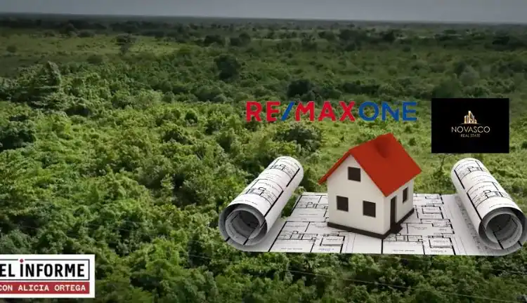 Cover sobre el informe con Alicia Ortega