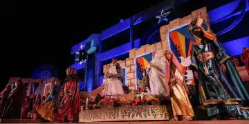 El Milagro de la Navidad lleva un mensaje de paz, armonía e integración familiar