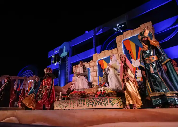 El Milagro de la Navidad lleva un mensaje de paz, armonía e integración familiar