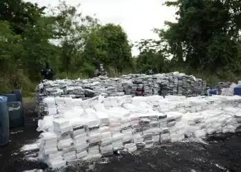 Ministerio Público y DNCD tienen evidencias de trazabilidad del alijo de más de 9.8 toneladas de cocaína