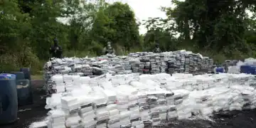 Ministerio Público y DNCD tienen evidencias de trazabilidad del alijo de más de 9.8 toneladas de cocaína