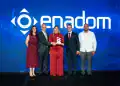 ENADOM avanza en su programa de bonos y es reconocido como líder del mercado de valores