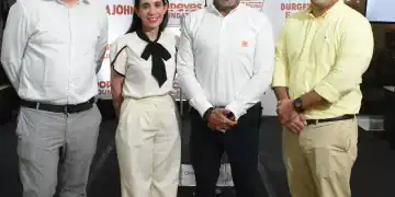 Mauro Noriega, Dilia Aguavivas, Octavio Callejas y Albenis Segovia