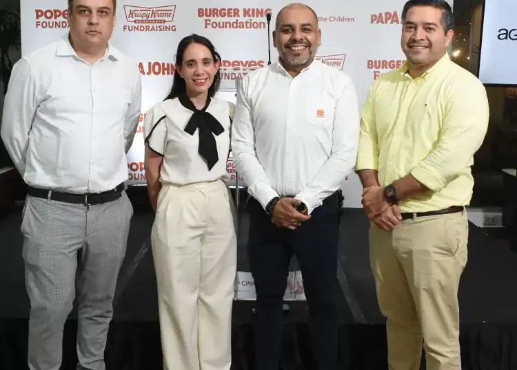 Mauro Noriega, Dilia Aguavivas, Octavio Callejas y Albenis Segovia