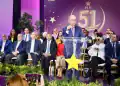 Danilo Medina en discurso de 51 aniversario del PLD