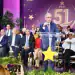 Danilo Medina en discurso de 51 aniversario del PLD