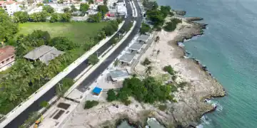 Nuevo Malecón De San Pedro de Macorís