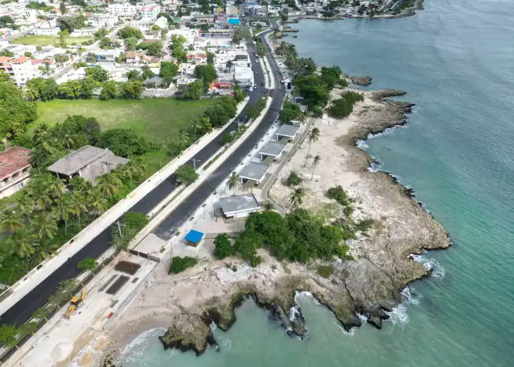 Nuevo Malecón De San Pedro de Macorís