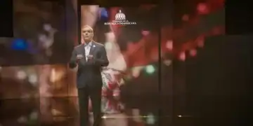 Mensaje navideño Luis Abinader