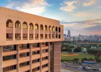 Torre Popular, sede del Banco Popular Dominicano