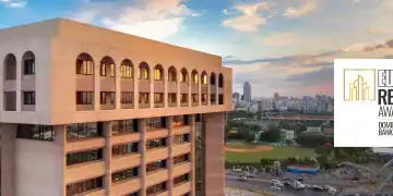 Torre Popular, sede del Banco Popular Dominicano