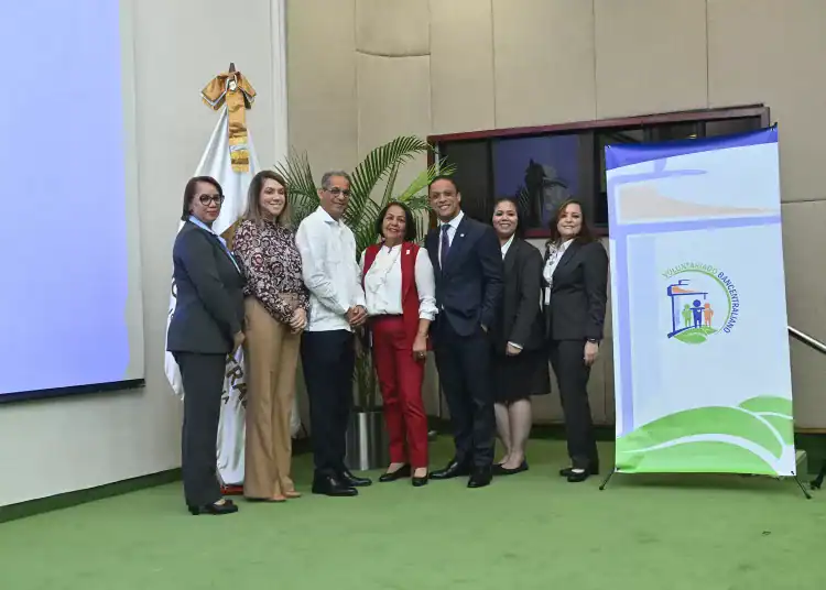 Voluntariado del Banco Central