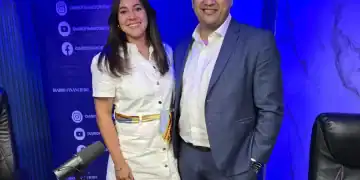 Carol Mella y Rubén M. Portes de Voces Influyentes