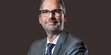 Mario Pujols, vicepresidente ejecutivo de la AIRD