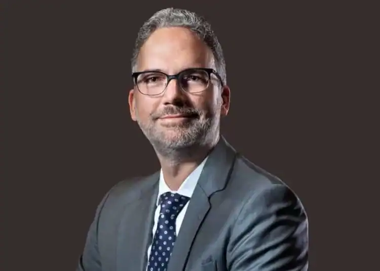 Mario Pujols, vicepresidente ejecutivo de la AIRD