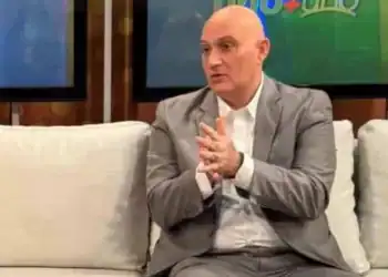 Pável Isa Contreras después de renunciar: "no tengo interés en la administración pública". (FUENTE EXTERNA)