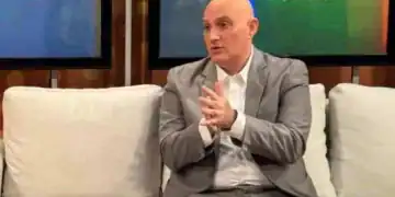 Pável Isa Contreras después de renunciar: "no tengo interés en la administración pública". (FUENTE EXTERNA)