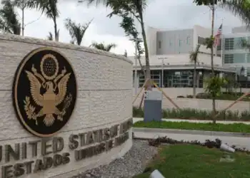 Embajada de Estados Unidos en República Dominicana