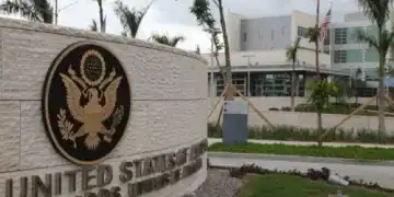 Embajada de Estados Unidos en República Dominicana