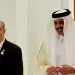Presidente Abinader con Emir de Qatar